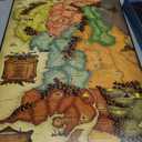 Hasbro Gaming Risk: The Lord of The Rings Trilogy Edition Strategy Family Board Games, Ages 10 and Up, for 2-4 Players 