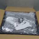 Kitchen Microwave Cart,Microwave Stand with Wheels,Coffee Bar Table Station,4-Tier Rolling Baker's Rack,Small Appliance Storage Shelf,Utility Side Table for Kitchen,Living Room (Rustic Brown)