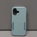 Magnetic for iPhone 17 Case Military-Grade Dual-Layer Shockproof, Heavy Duty Rugged Protection Phone Case [Fit for MagSafe] Anti-Fingerprint Anti-Scratch for iPhone17 Cover 6.3", Mintgreen