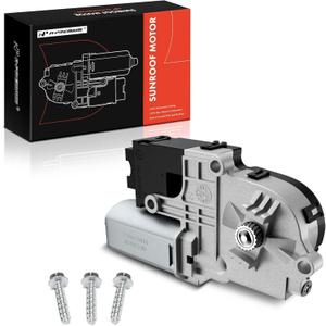 A-Premium Sunroof Moon Roof Motor Compatible with Ford Explorer 2011-2017 Sport Utility BB5Z15790A Left or Right A-Premium Sunroof Moon Roof Motor Compatible with Ford Explorer 2011-2017 Sport Utility BB5Z15790A Left or Right