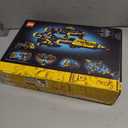 LEGO Icons Blacktron Renegade - DIY Kit for Adults 18+ - Building Blocks for Men and Women - Collectible Set for Adult Fans - Creative Gift Idea for Birthdays - 10355