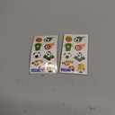 2 x 200Pcs 2026 World Soccer Cup Temporary Tattoos, Soccer Tattoos Stickers for Party Favors & Goodie Bag Stuffers