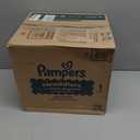 Pampers Swaddlers Diapers, Size 1 (8-14 lbs), 198 Count, Absorbent, Keeps Baby Dry and Comfortable, Skin Safe Disposable Baby Diaper 