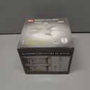 Socket Fan Light, Ceiling Fans with Lights and Remote Control, Powerful Airflow,17 inch E26 Base Quiet Dimmable Ceiling Fans for Bedroom,Bathroom, Kitchen, Living Room,1200 Lumens (3 Blades)