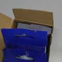 5pack 12mm 0.47'' TZe TZ Tape Laminated White Label Maker Tape Replacement for Brother P Touch Label Tape TZe-231 TZe231 Compatible with Brother PT-D210 PT-D220 PT-H110 PT-D410 PT-P710BT (Black on White)