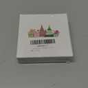 Santa Says 67 Christmas Ornament 2025, Funny 6 7 Meme Ornament, Funny Christmas Ornaments 2025, Santa Ornaments for Tree, Gen Alpha Xmas Gift, Stocking Stuffers for Teens Pack of 2