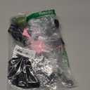 PoyPet No Pull Dog Harness, No Choke Front Lead Dog Reflective Harness, Adjustable Soft Padded Pet Vest with Easy Control Handle for Small to Large Dogs(Pink,XS)