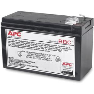 APC Genuine UPS Replacement Battery RBC2 for BK350, BK500, BK500BLK, SC420