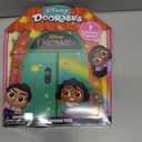 Disney Doorables Encanto Collection Peek, 9 Collectible Figurines in a Casa Madrigal-Themed Box, Kids Toys for Ages 5 Up by Just Play