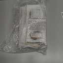 DRASTAR Magazine Holder, Bathroom Magazine Rack Floor, Wood Magazine Holder, Storage Holder for Book File Newspapers, Retro White