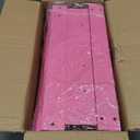 Stuffed Animal Zoo Wood, Large Stuffed Animal Storage Plushies Storage, Pink Toy Storage Organizer for Kids Room Nursery Play Room Bedroom