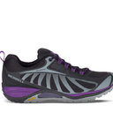 Merrell Women\'s Siren Edge 3 Hiking Shoe, Black/Acai, US 9.5