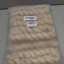 12 Pack Beige Cheesecloth Table Runner 10FT Boho Cheese Cloths Gauze Fabric Table Runners 120 Inch Rustic for Bridal Wedding Birthday Party Baby Shower Holiday Home Decorations