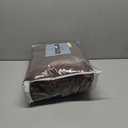 PrinceDeco 100% Waterproof Couch Cover for 3 Cushion Couch Sofa Pet Friendly Non-Slip Couch Cover for Dogs Washable Water Resistant Furniture Protector with Elastic Straps (Sofa 68", Brown)