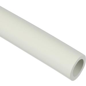 PATIKIL Pipe Insulation Foam Tube, 1" ID x 3.28Ft Foam Pipe Cover Foam Tubing for Handle Grip Support AC Unit Exercise Machine Roof Rack, White