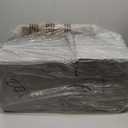 Dog Stairs for High Bed 22.6" H,5-Step Dog Steps for Small Dogs and Cats,Indoor Non-Slip Balanced Pet Stairs are Suitable for Puppy,Older Cat,Grey