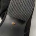 Luoika Women's Extra Wide Calf Knee High Boots, Wide Width Winter Tall Boots, Black, 11, X-Wide