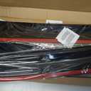Window Visors Rain Guards for 2009-2018 Ram 1500 Crew/Mega Cab, 2010-2025 Ram 2500 & 3500 CrewCab Window Vent Wind Deflectors Visors Shades