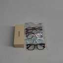 CCVOO Reading Glasses for Women/Men, Eyeglasses, Blue Light Readers for Women/Men, Computer Eye Glasses, Cheaters (*C1 Mix)