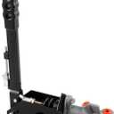 RYANSTAR Hydraulic Handbrake Adjustable Ebrake Long Lever Handle Fit for Drift Track Rally Racing Master Cylinder 0.75, E Brake Racing Emergency Brake Vertical Position Ergonomic Handle & Anti-Slip