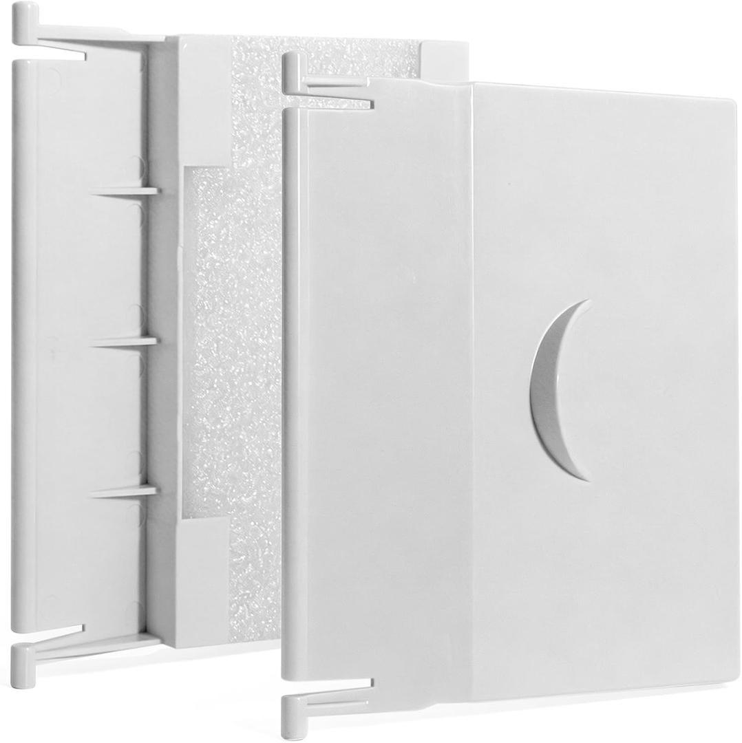 SPX1091K1 Pool Skimmer Weir Door Compatible with Hayward Pool Skimmer Door Hayward Skimmer Baffle Door and SP1094 Skimmer Door Replacement for SP1091WM SP1091LX SP1094
