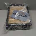 BESCRCL 8x10 Picture Frame Black Set of 6, Display Pictures 5x7 with Mat or 8x10 Without Mat for Wall Mounting or TableTop