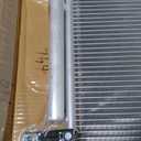 A-Premium Air Conditioning A/C Condenser Compatible with 2006-2011 Honda Civic & 2006-2011 Acura CSX, Sedan