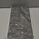JKR500020 LR023977 Cabin Air Filter Compatible with Land Rover LR3 LR4 Range Rover Sport