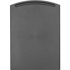 Fdit Coffee Maker Sliding Shelf, Black Sliding Coffee Maker Tray, Countertop Appliance Moving Holder Mat for Toaster Blender Juicer