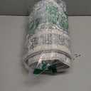 Runner Rug 28, Vintage Boho Rug,Ultra-Soft Low Pile, Washable, Non Slip,Stain Resistant Printed Carpet for Hallway Kitchen Living Room Bedrooms Playroom Office, Light Blue