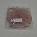 Women's Organza Church British Fascinator Bridal Tea Party Wedding Hat Summer (Hj2-pink)