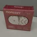 Momcozy Swaddles for Newborns, Quiet Fastener Swaddle Suitable for Infant 0-3 Months, New-Parent-Friendly Sleep Sack, Reduce Startle Reflex, Newborn Boys Girls Registry Essentials, 2-Pack, Wonder