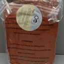 WRENSONGE King Size Comforter Set - 3 Pieces Prewashed Burnt Orange Soft Lightweight Bedding for All Seasons,Fluffy Down Alternative Comforter King Size with 2 Pillow Shams