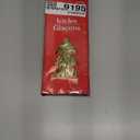 2000 Strands Icicles Tinsel Tree Christmas Decorations, Gold