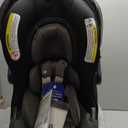 Chicco KeyFit Max ClearTex Infant Car Seat and Base, Rear-Facing Seat for Infants 4-30 lbs., Infant Head and Body Support, Compatible with Chicco Strollers, Baby Travel Gear, Legend/Black, MFD 04/2026