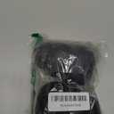 Kong Extreme Dog Toy 2-Pack, Large - Tough Chew Toys for Aggressive Chewers - Black Durable Rubber