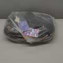 RUVALINO Diaper Bag Backpack, Multifunction Travel Pack Maternity Baby Changing Bags, Large Capacity, Waterproof, Black