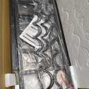 Dripex 30 Bottles Rack Free Standing Floor, 6-Tier Display Storage Shelves with Wooden Table Top, Sturdy Metal Bottle Holder for Kitchen Bar Pantry 23.2''L x 11.8''W x 34.7''H