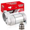 Starter & Bendix for Polaris Scrambler 400 1995-2002/250 1985-1986/Trail Blazer 250 400/Xpress 400L 300/Xplorer 400L 400 300 250/Trail Boss 350L 300 250 250R Sportsman Sport 400L/400 3083646 3083760