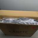 LASFIT 5.5ft Bed Mat for Ford F-150 2015-2023| F150 Lightning 2022 2023 67.1" Trcuk Bed Box Liner TPE All Weather Protector Durable & Easy Clean-Not Fit for Drop in Bedlienr