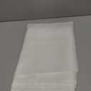 MIULEE White Sheer Curtains 84 Inches Long, 4 Panels Set, Light Filtering Rod Pocket Voile Drapes for Living Room and Bedroom, Airy Soft Fabric Window Treatments, 42 x 84 Inches