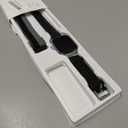 Fitpolo Smart Watch for Men Women, Stainless Steel Bezel Fitness Tracker (Make/Answer Calls), IP68 Waterproof, Heart Rate SpO2 Monitor, Sleep & Activity Tracking Smartwatch for Android Phones iPhone