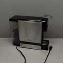 ST-550 4-in-1 Espresso Capsule Coffee Machine, Single Serve Coffee Maker for K*Cup/Nespresso/Dolce Gusto/Ground Coffee, 19Bar, 1L, Silver