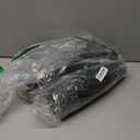 Dualshine Black Plastic Cups 16 oz, Disposable Cups for Party, Heavy Duty Drinking Cups, Halloween Cup for Wedding Birthday Beer Taste Serving Snack Sample Tastings Barbecues Picnic