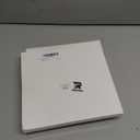 Relaxweex 8 Pcs Circular Cutting Pads for Die Cutting Machine Clear Polycarbonate Plastic Cut Plates Transparent Cut Pads for Embossing Accessory DIY Scrapbooking Paper Crafting, 3.5 Inch 5 Inch