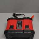 YONHAN Battery Charger 20A 12V/24V LiFePO4 Lead Acid Fully Automatic Battery Maintainer, Car Battery Trickle Charger Automotive w/Repair, Winter Mode, for AGM, STD, Gel, Deep Cycle Batteries