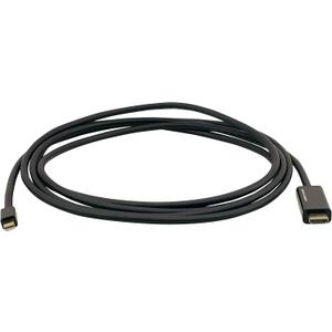 Kramer Electronics C-DPM/HM/UHD-6 DisplayPort (M) to HDMI (M) Active Cable - 6'