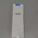 JSAUX 100W USB C to USB C Cable for iPhone 17, USBC Type C Charge Cord 5A Fast Charging Compatible with iPhone 17e Air 16 15 Pro Max Samsung Galaxy S25 S24 MacBook iPad Pro Carplay (6.6FT+6.6FT, Red)