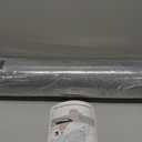 CYMULA Memory Foam Camping Mattress Pad, CertiPUR-US Sleeping Mat, Portable Roll Up Mattress for Adults, Camping Bed Pads for Sleepover, Car Bed with Travel Bag (Single-75x30x3 IN, Grey)