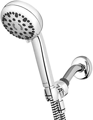 Waterpik Head Shower HH H/L CHRM 7SPRAY XML-763E